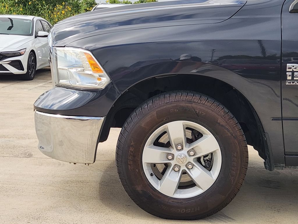 Used 2019 Maximum Steel Metallic Clearcoat Ram Tradesman image 10