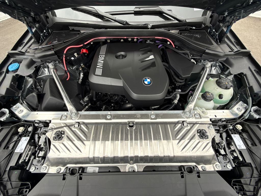 New 2026 Skyscraper Grey Metallic BMW 30 xDrive image 8