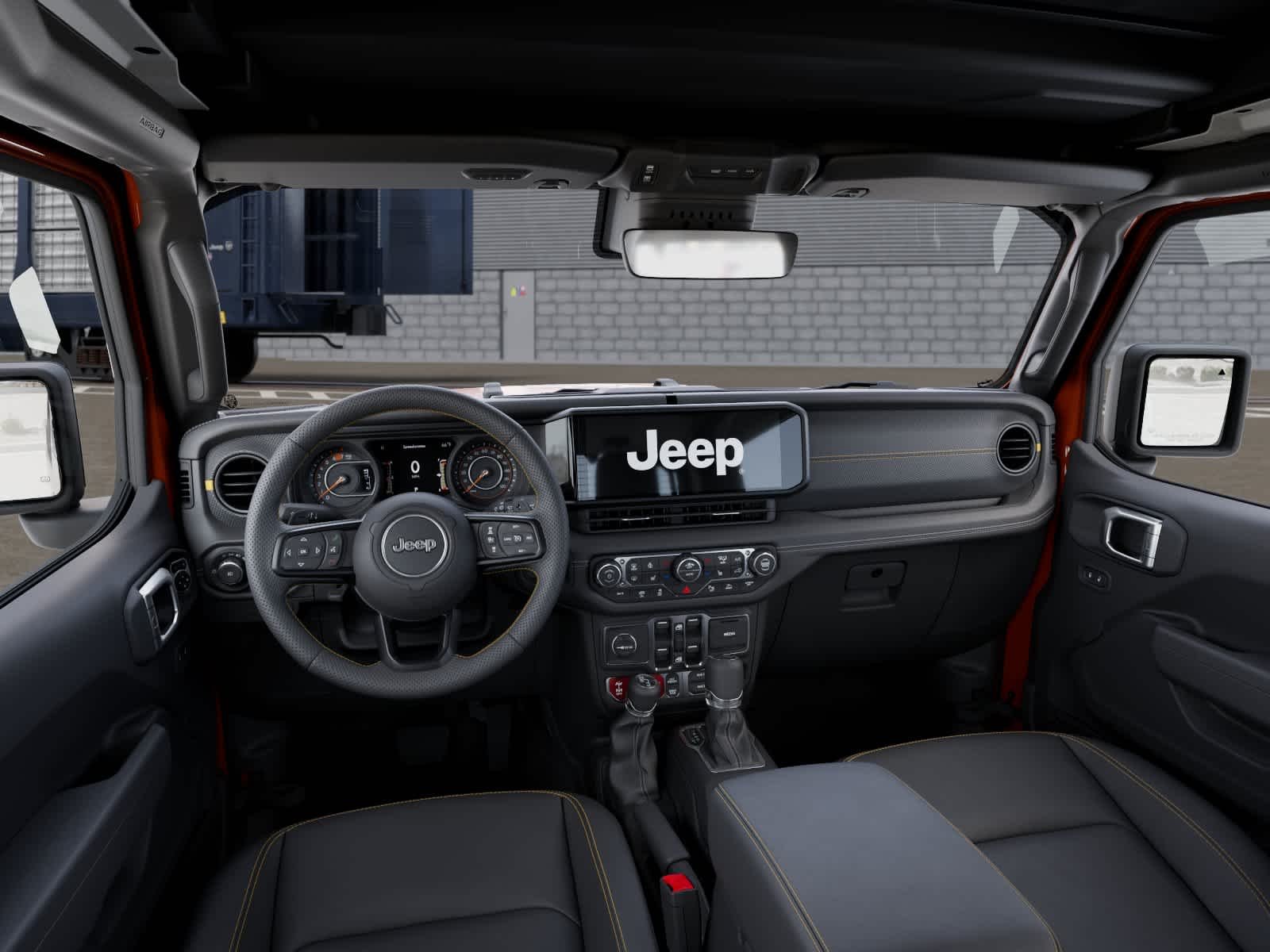 2025 Jeep Wrangler 4-Door Rubicon 392 Final Edition - Photo 14