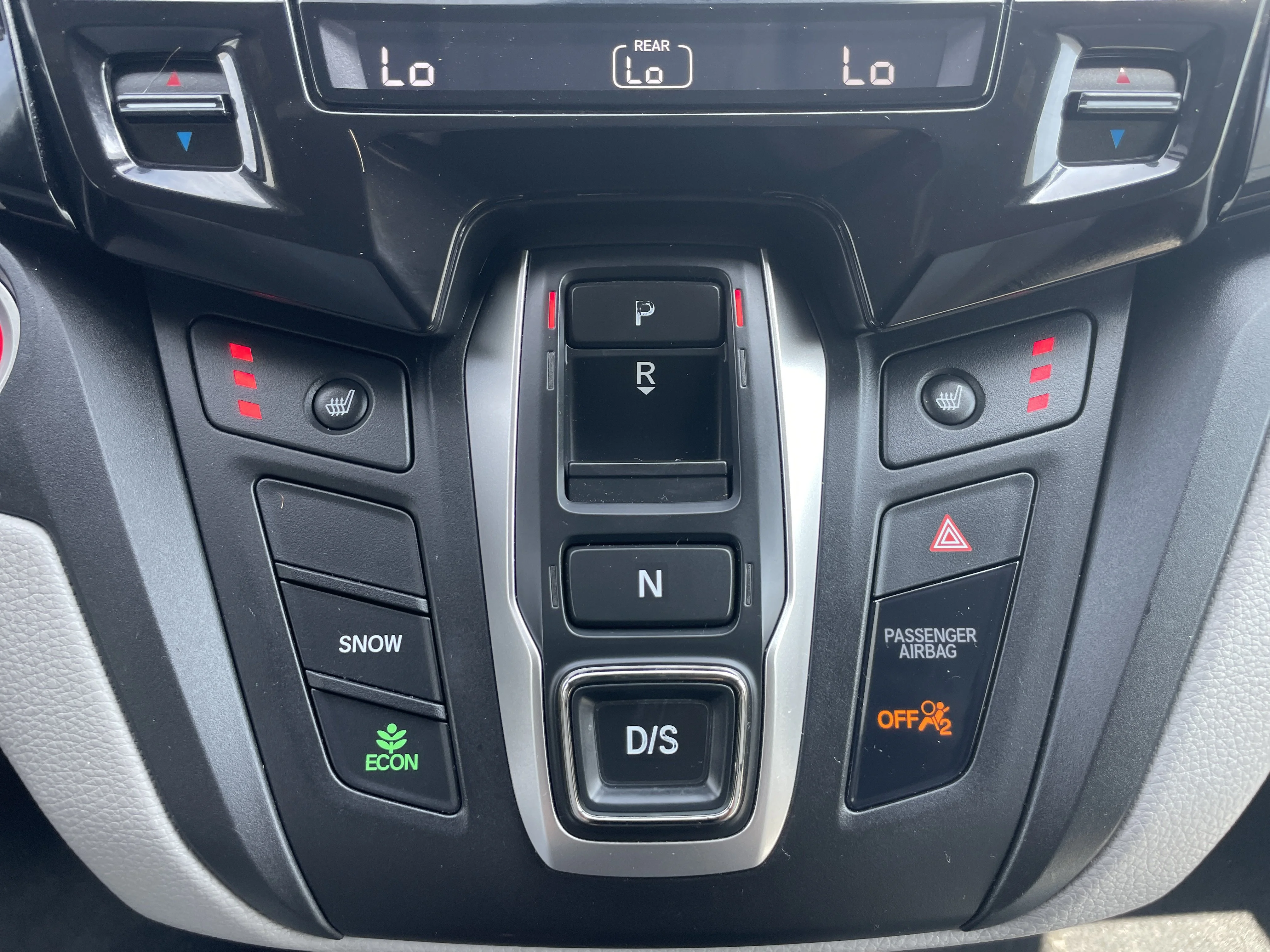 Certified Used 2019 Modern Steel Metallic Honda EX-L image 21
