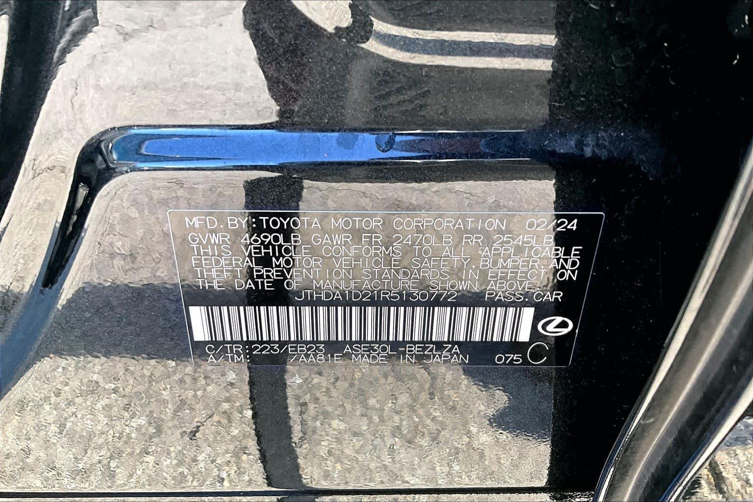 Used 2024 Caviar Lexus  image 35