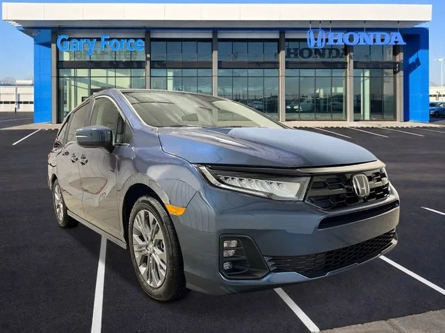 New 2026  Honda Touring image 7