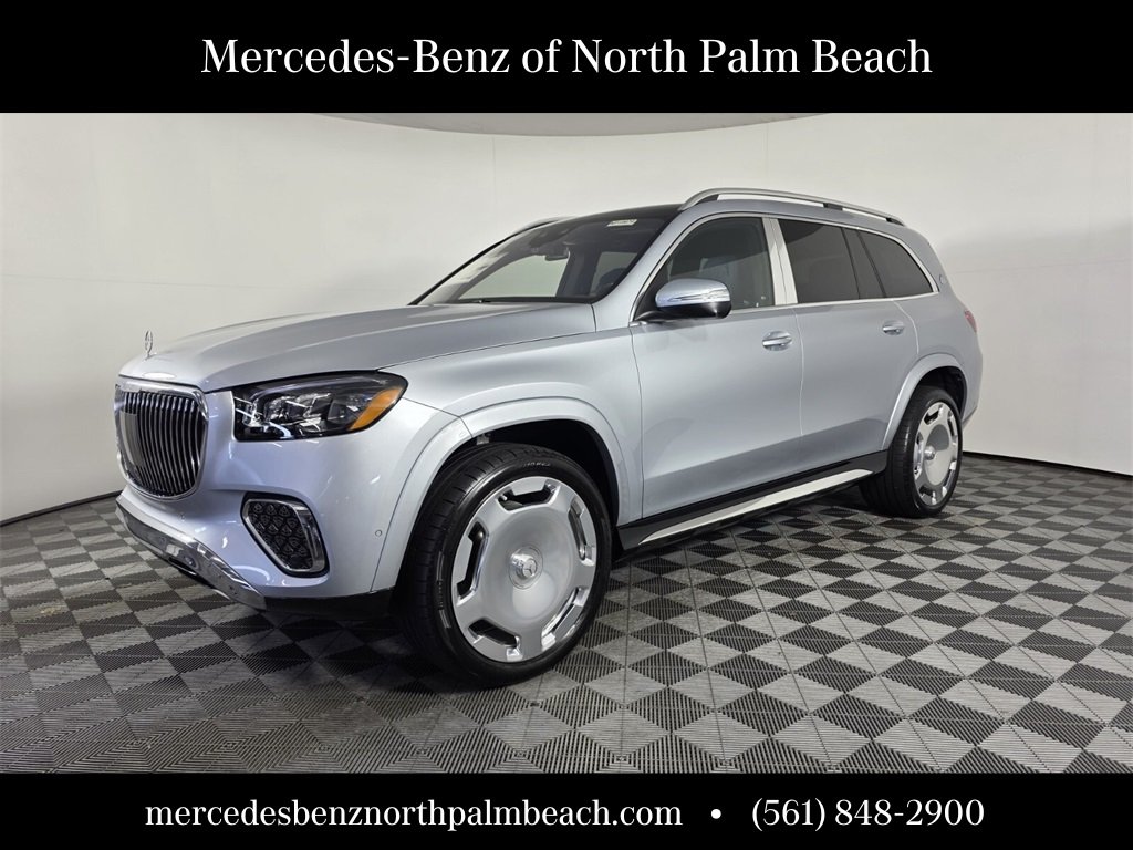2026 Mercedes-Benz GLS