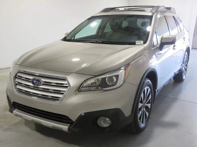 2017 Subaru Outback 3.6R Limited