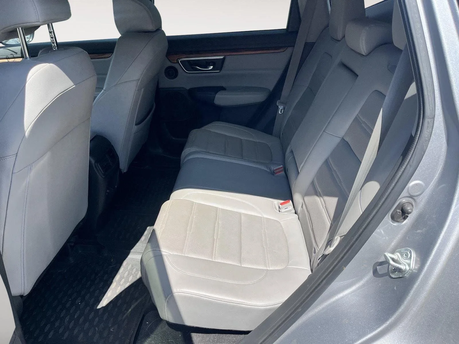 Used 2019 Lunar Silver Metallic Honda EX-L image 20