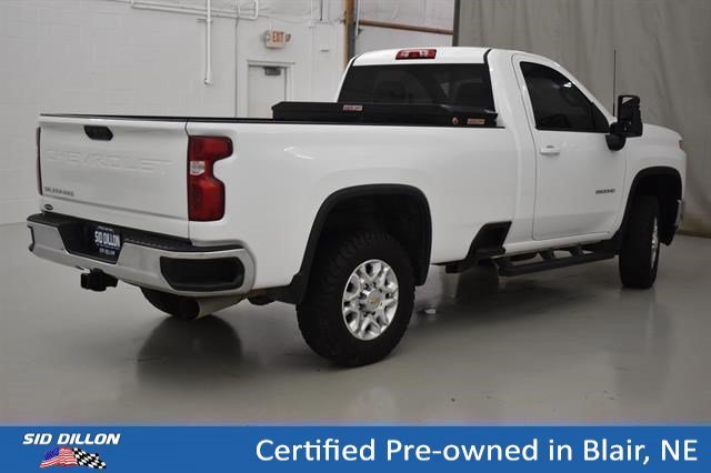 Certified Used 2023 Summit White Chevrolet LT image 10