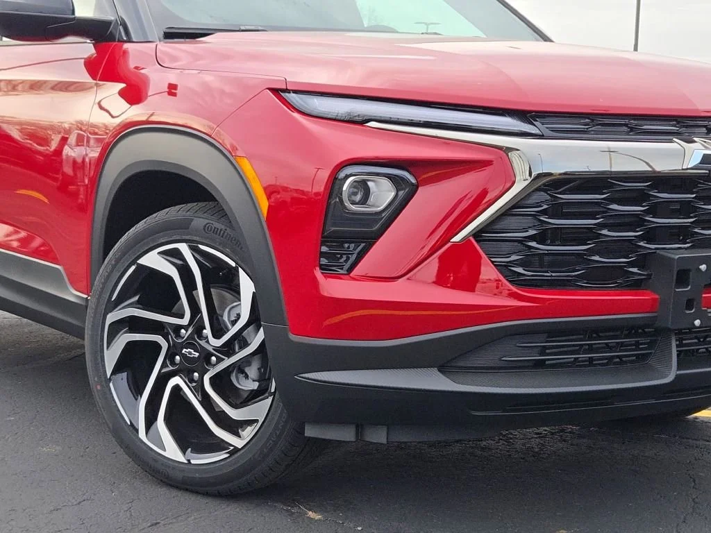 2026 Chevrolet Trailblazer RS - Photo 3