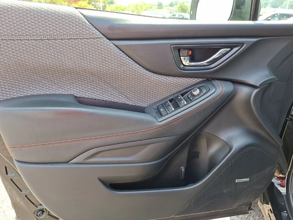 Used 2023 Black Subaru Sport image 11