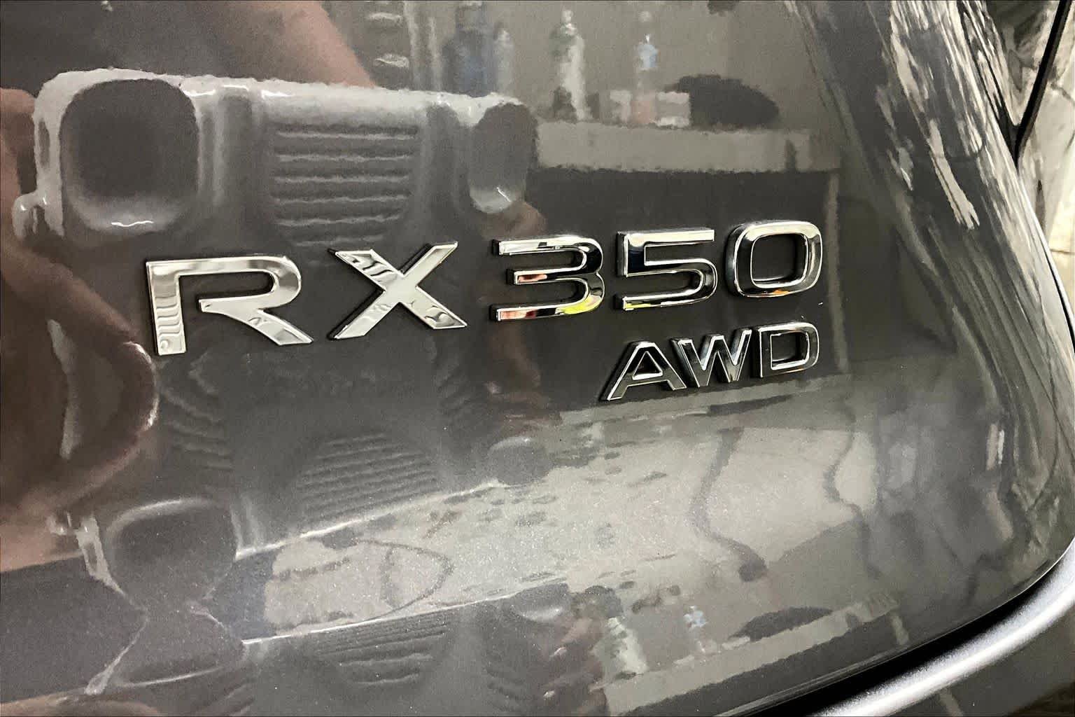 Used 2023 Nebula Gray Pearl Lexus F SPORT Handling image 10