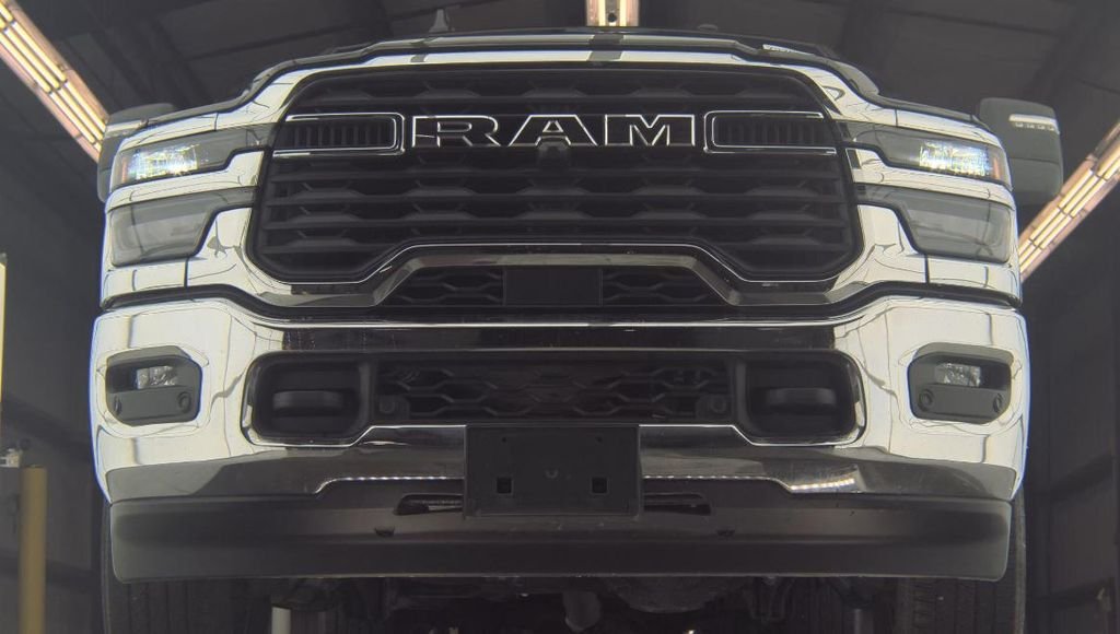 Used 2025 RAM Ram 2500 Pickup Big Horn with VIN 3C6UR5DJ0SG566639 for sale in Kansas City