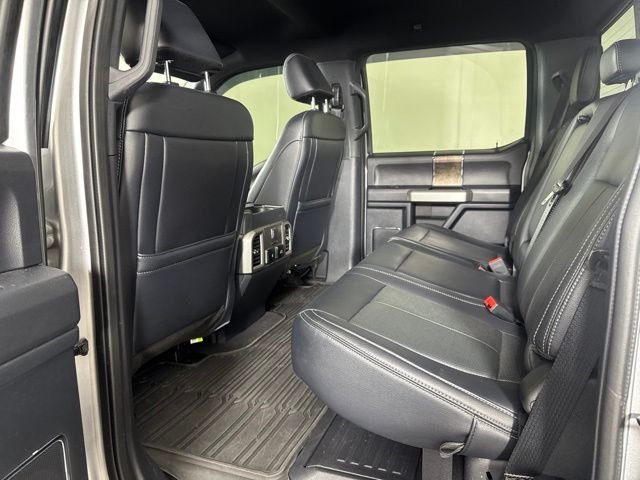 Used 2022 Silver Ford Lariat image 12