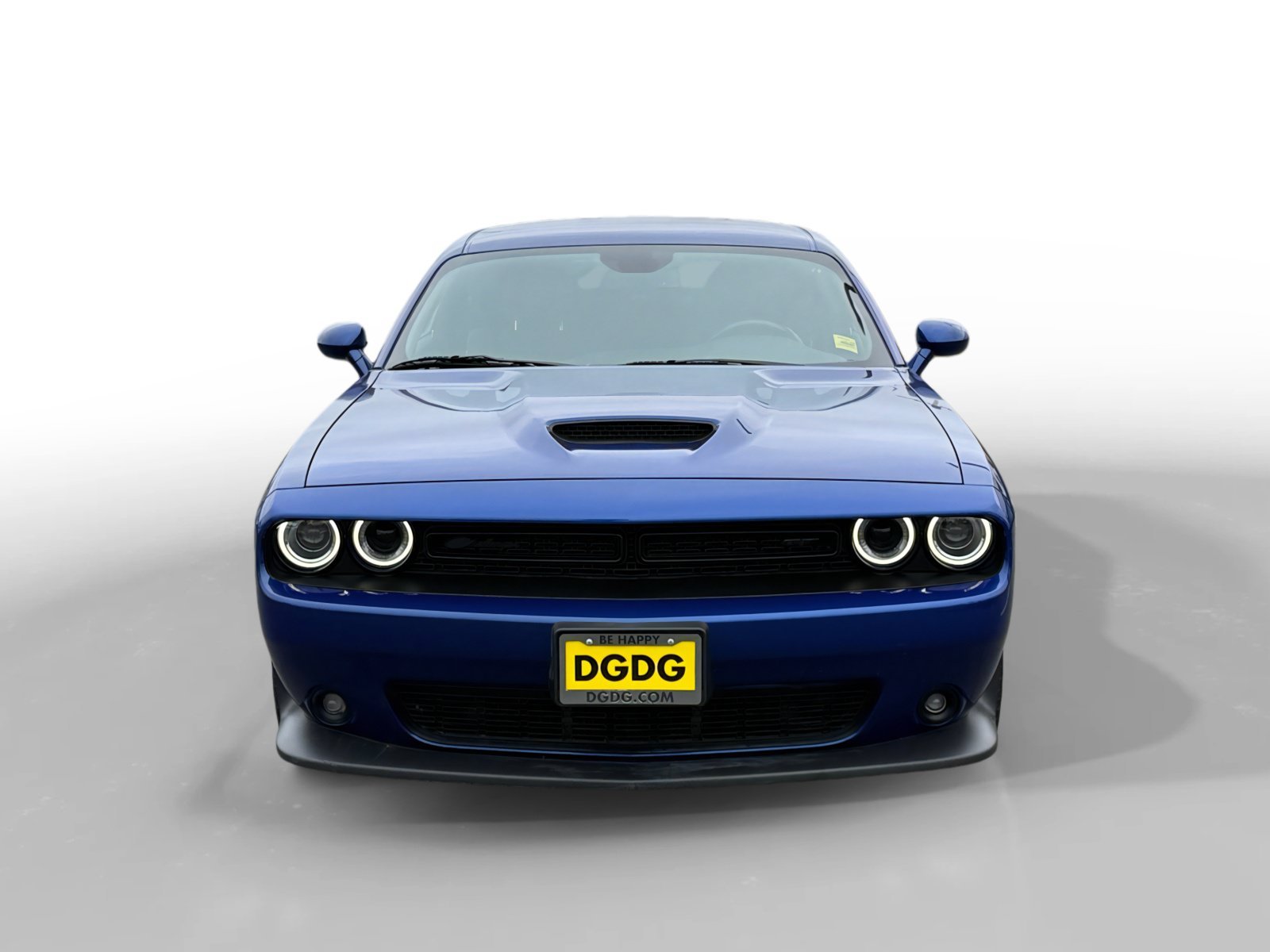 Used 2021 Indigo Blue Dodge GT image 8