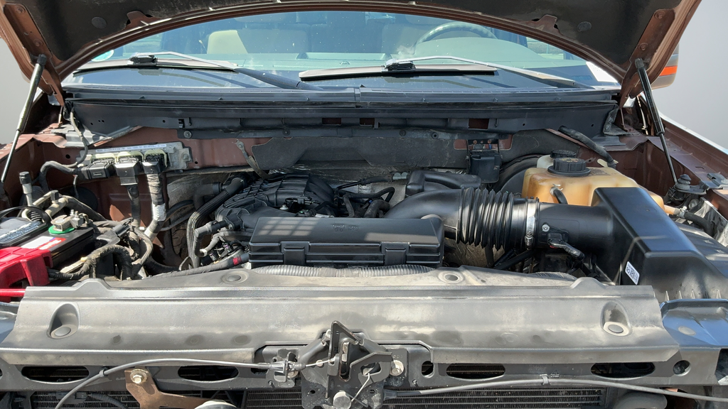 Used 2012 Gold Ford XLT image 24