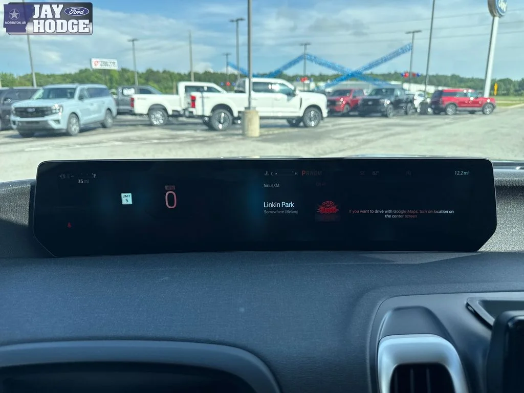 New 2026 Agate Black Metallic Ford Active image 18