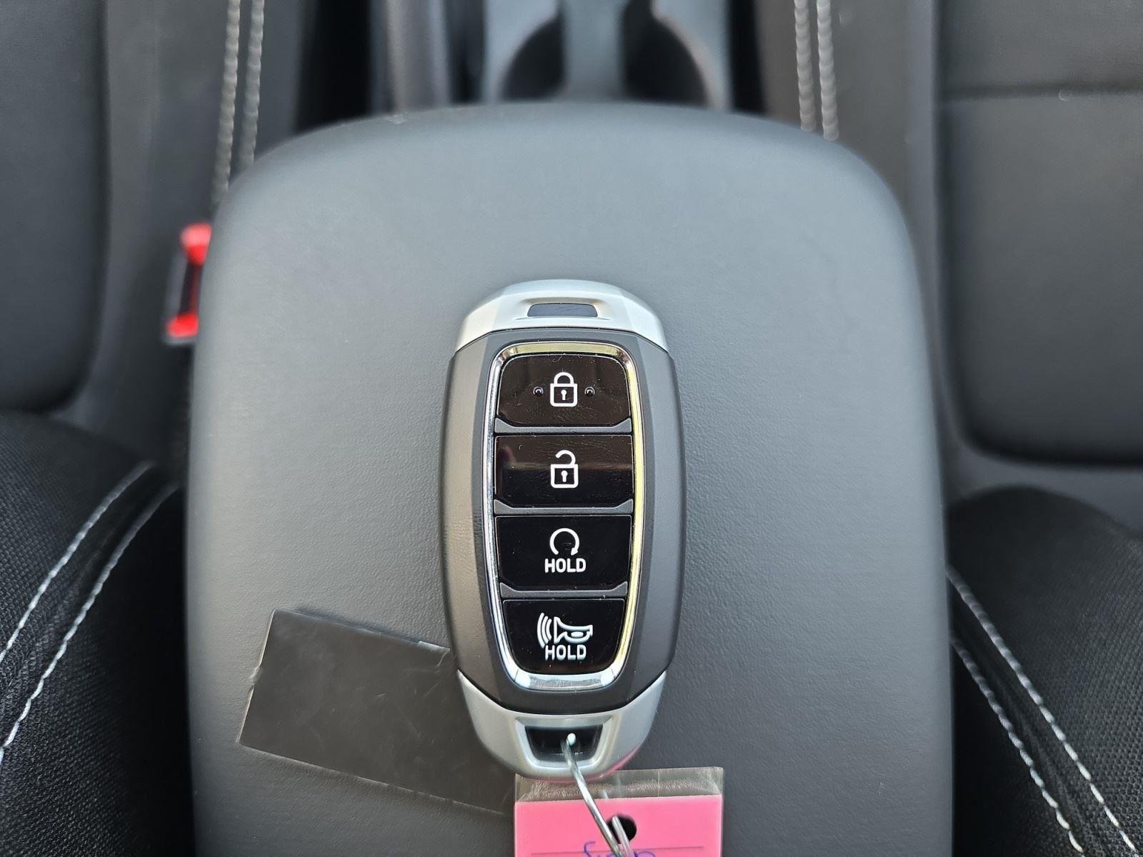 Used 2025 Ecotronic Gray Hyundai SEL image 12