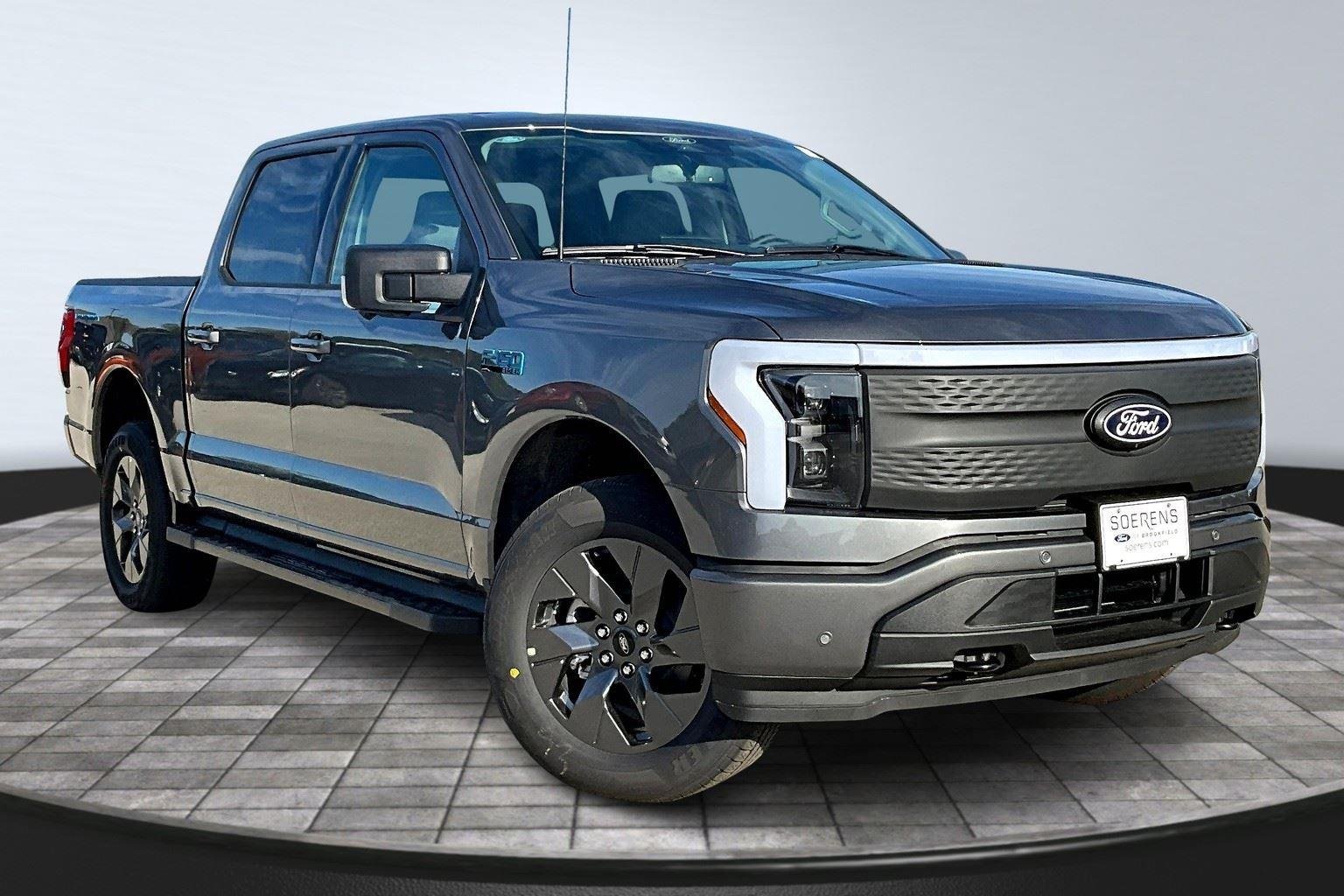 2025 Ford F-150 Lightning