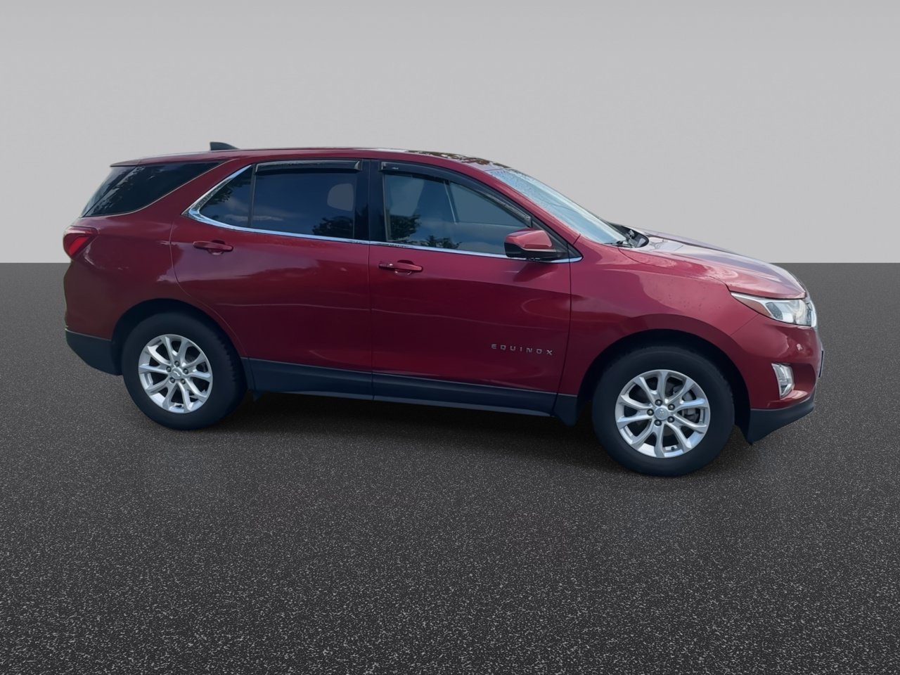 Used 2020 Cajun Red Tintcoat Chevrolet LT image 9