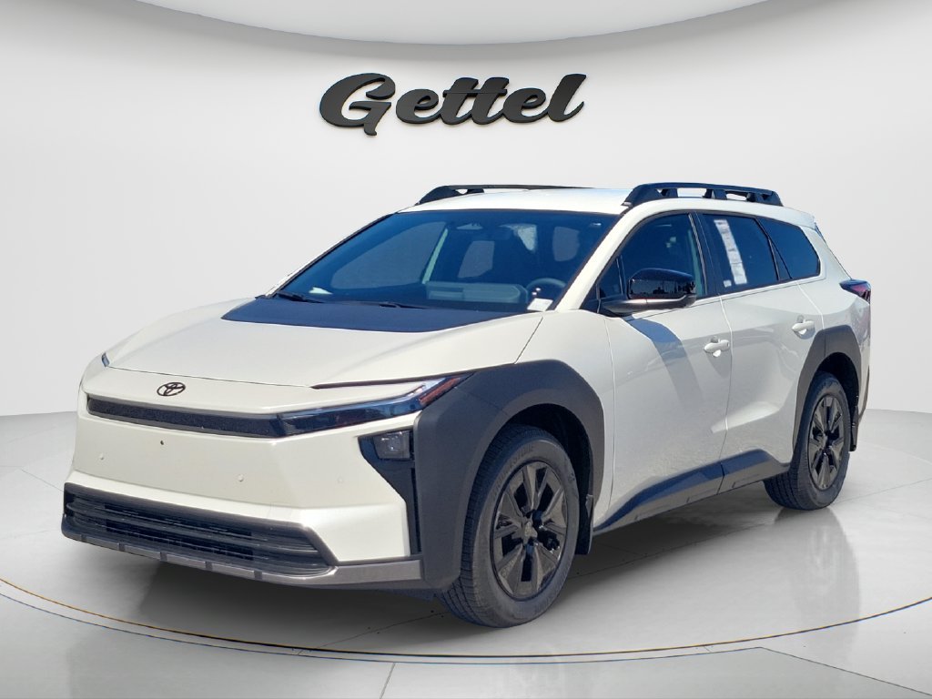 2026 Toyota bZ Woodland