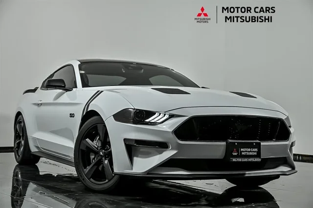 2022 Ford Mustang GT