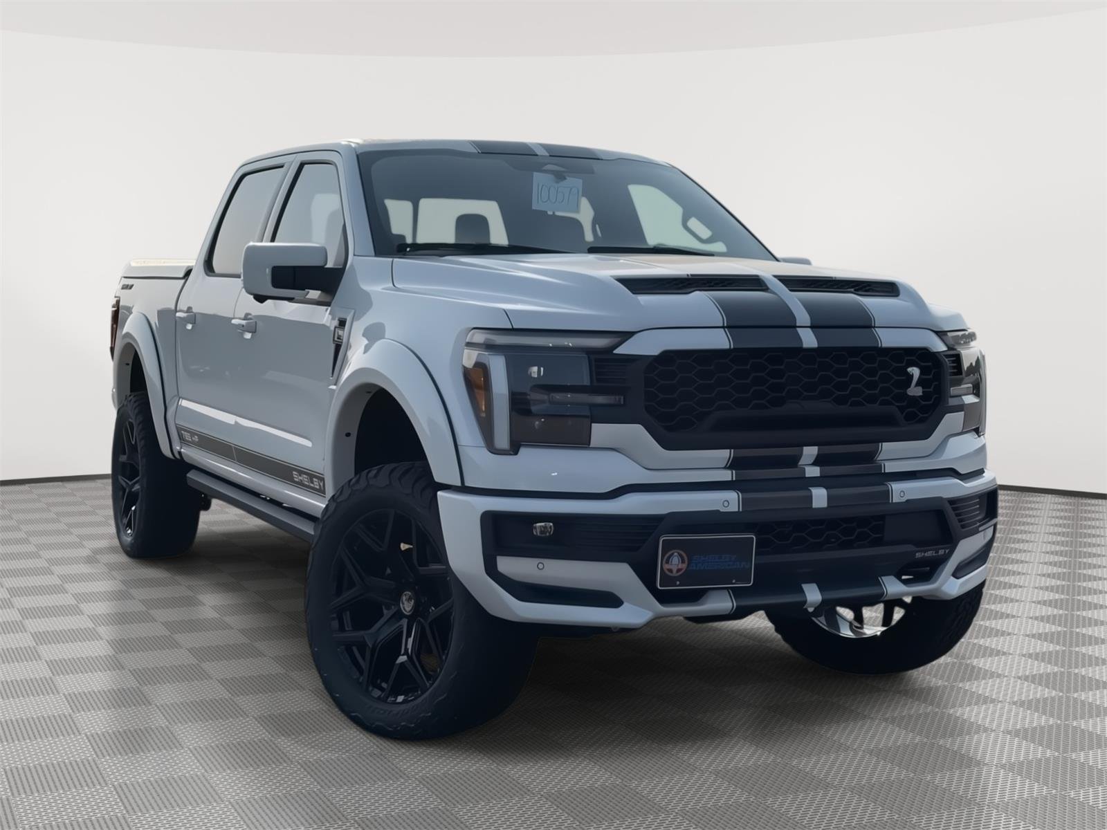 New 2025 Star White Ford Shelby Off-Road image 1