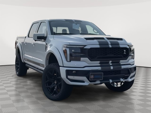 2025 Ford F-150 Shelby Off-Road