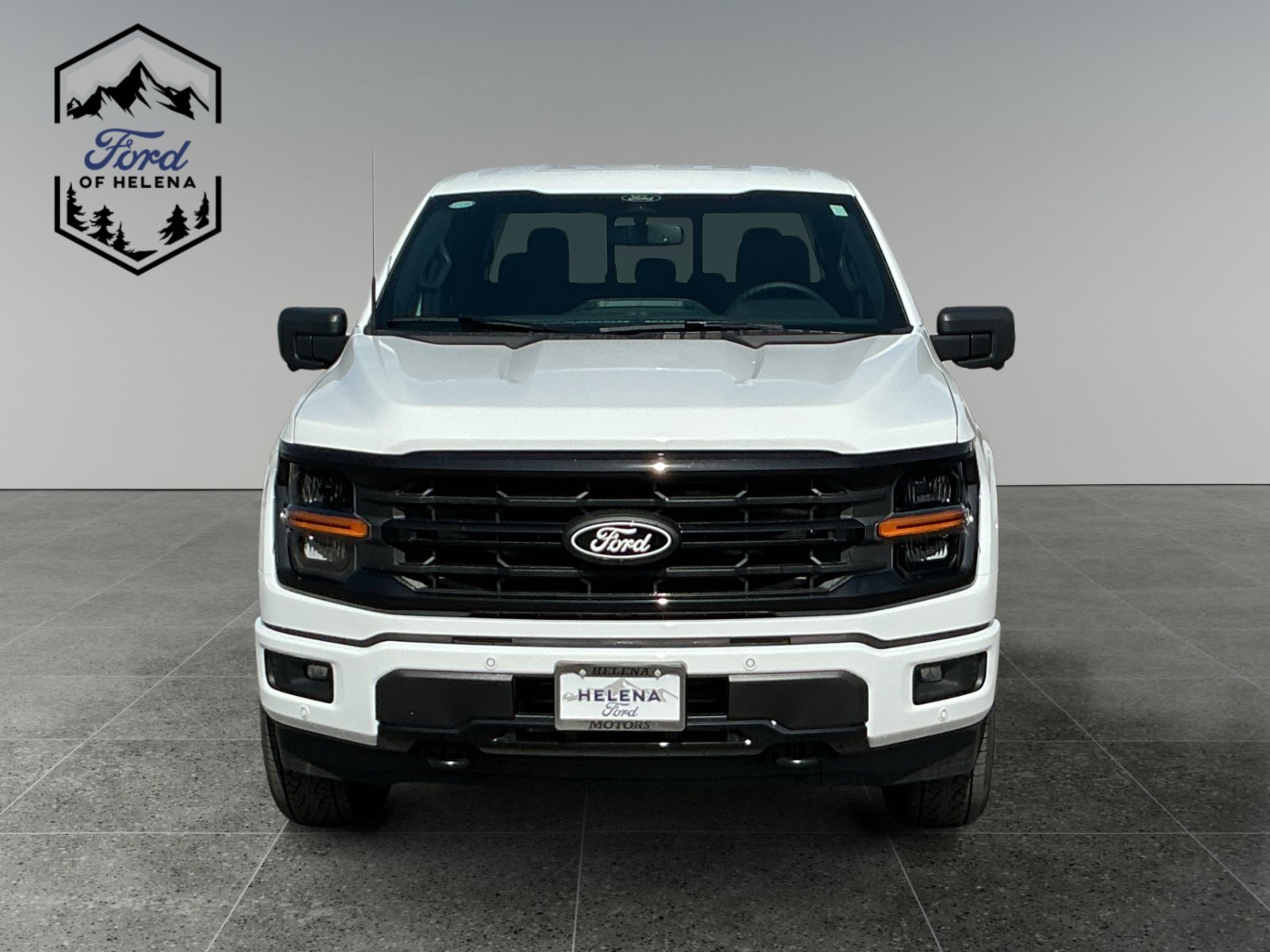 New 2026 Oxford White Ford XLT image 8