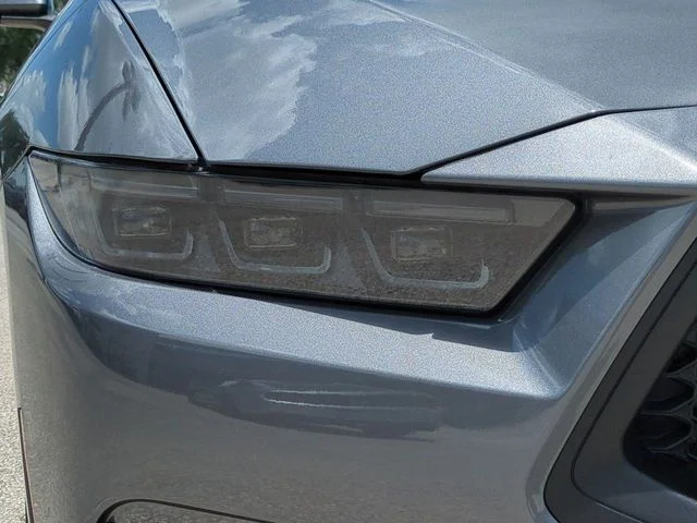 New 2026 Gray Ford EcoBoost image 10