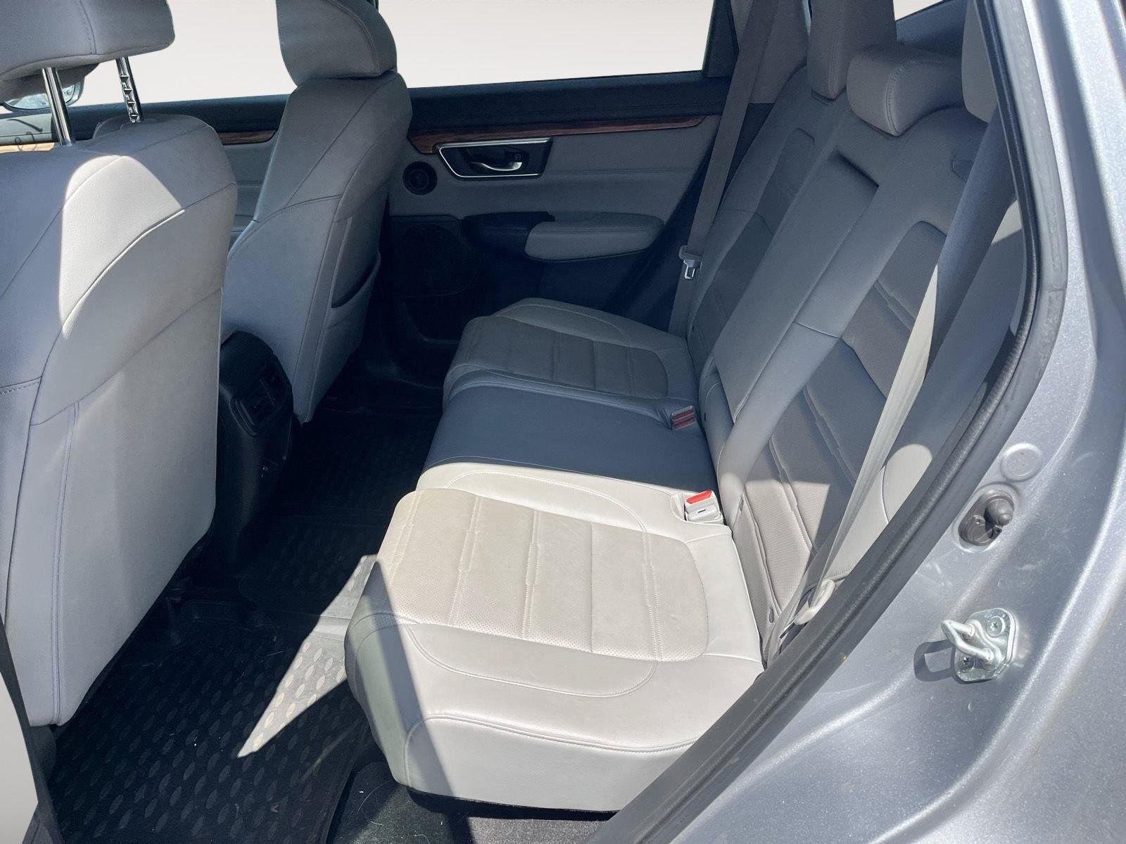Used 2019 Lunar Silver Metallic Honda EX-L image 20