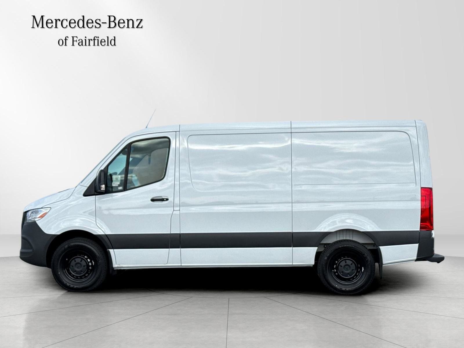 2026 Mercedes-Benz Sprinter Cargo Van Base - Photo 5