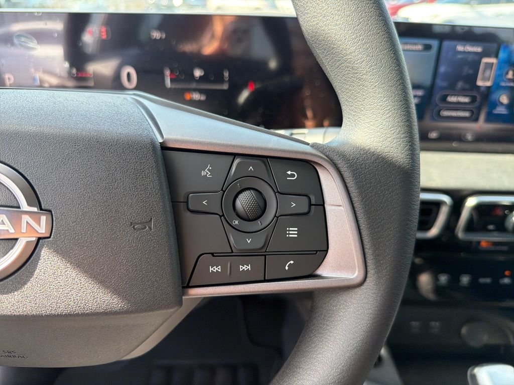 New 2026 Nissan Sentra SV 4D Sedan