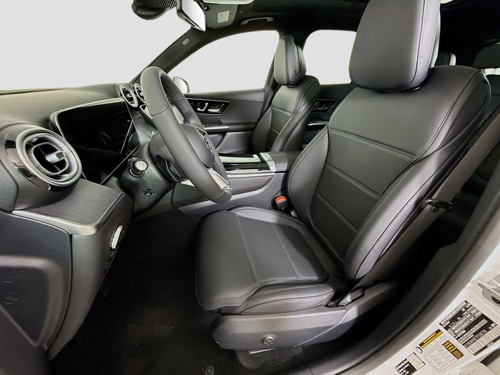 Certified Used 2026 White Mercedes-Benz GLC 300 image 22