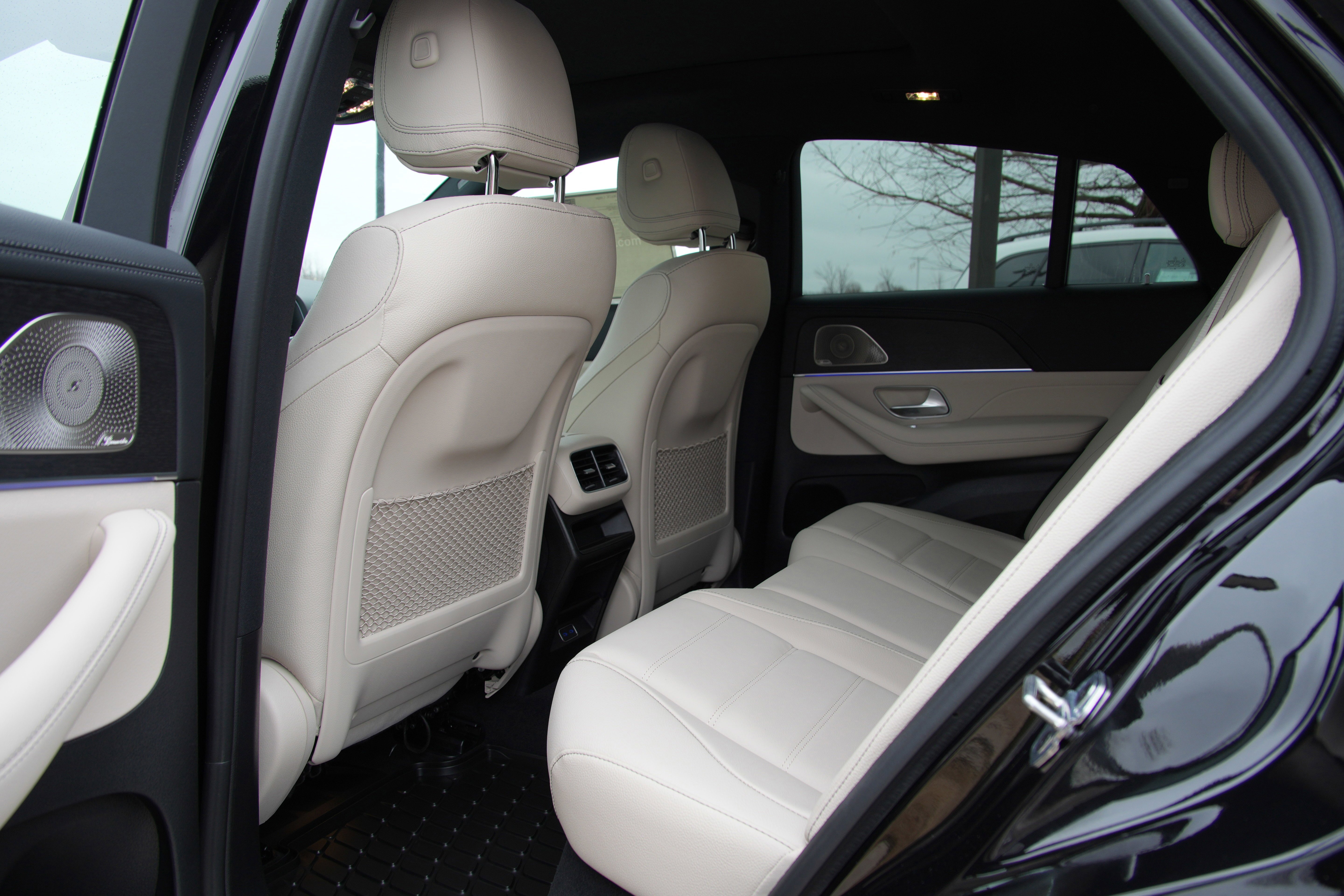 Used 2026 Obsidian Black Mercedes-Benz GLE 450 Coupe image 27