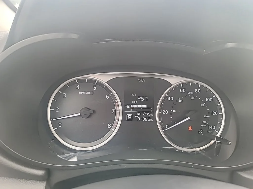 Used 2025 Black Nissan 1.6 S image 18