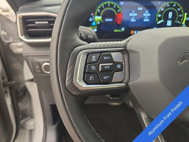 New 2026 Avalanche Gray Ford EcoBoost® Premium Fastback image 27