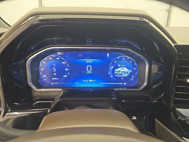 Used 2026 Summit White Chevrolet LTZ image 31