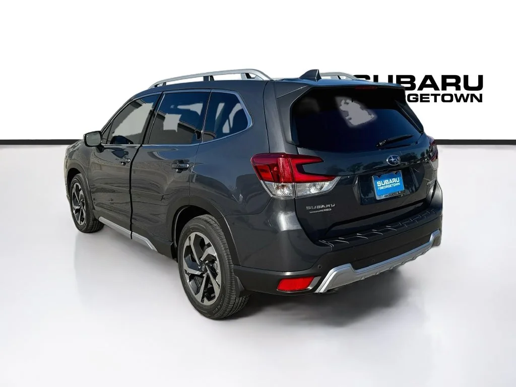 Certified Used 2023 Gray Subaru Touring image 5