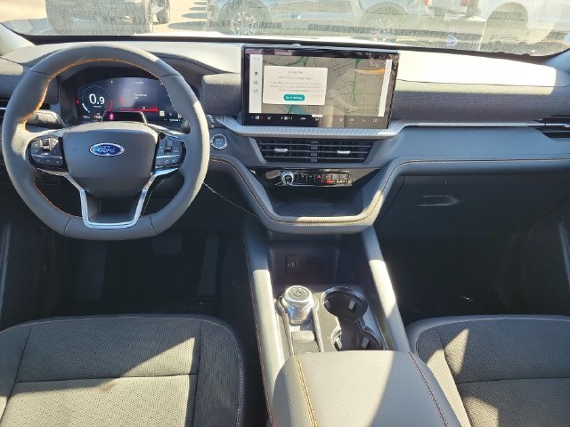 New 2027 Star White Metallic Tri-Coat Ford Tremor® image 62