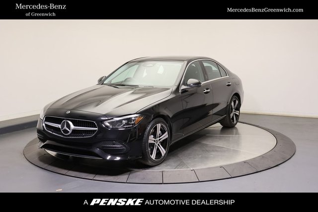 2026|Mercedes-Benz|C-Class|C 300|4MATIC®|4D Sedan