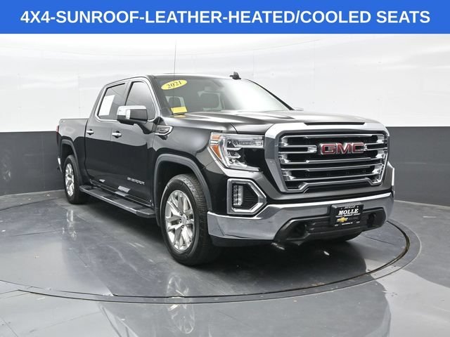 2021 GMC Sierra 1500