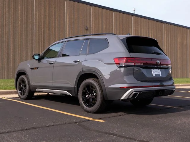 New 2026 Gray Volkswagen 2.0T Peak Edition image 3