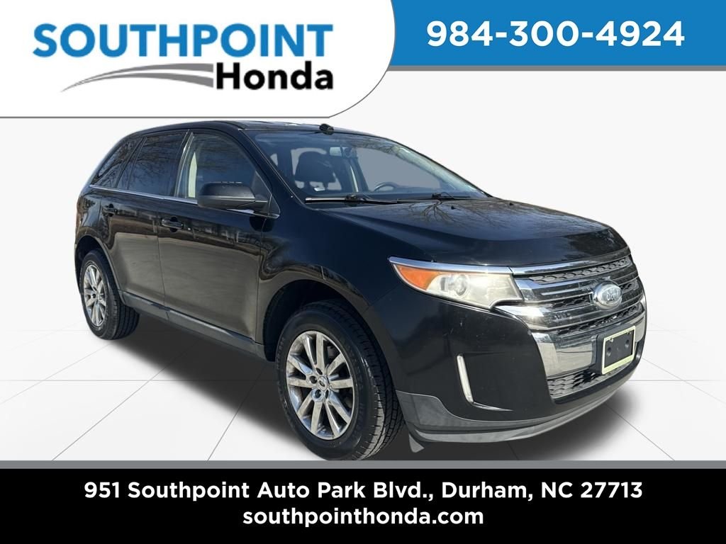 2012 Ford Edge Limited