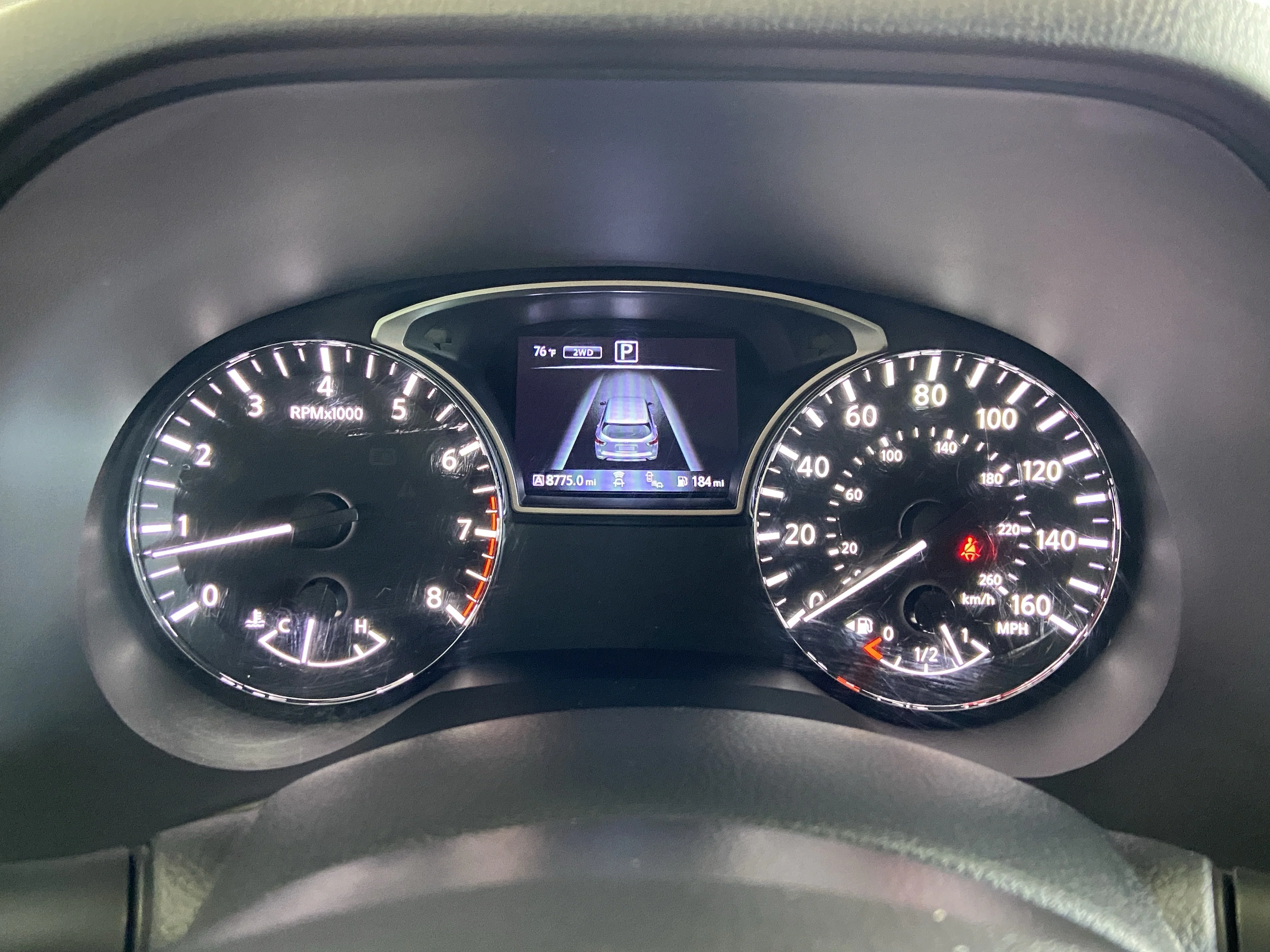 2025 Nissan Pathfinder SL - Photo 17