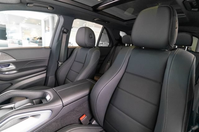New 2026 MANUFAKTUR Moonlight White Magno Mercedes-Benz GLE 450 image 38