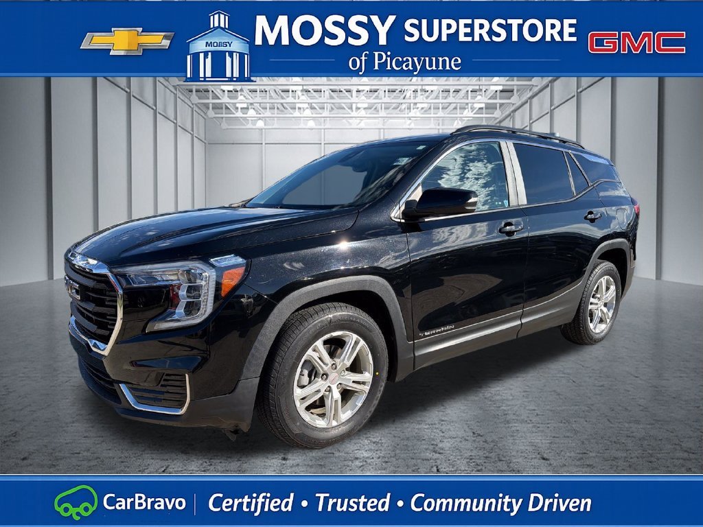 2022 GMC Terrain