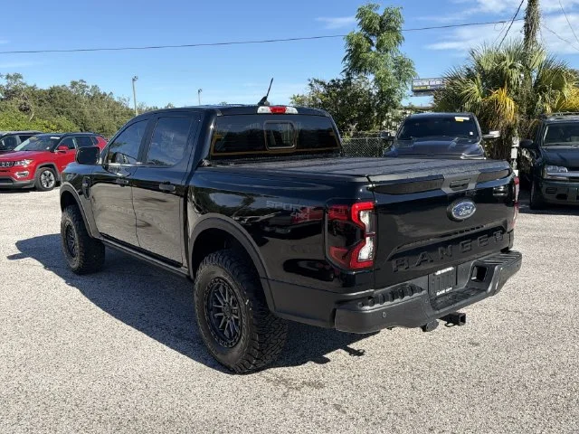 Used 2025 Black Ford XLT image 6