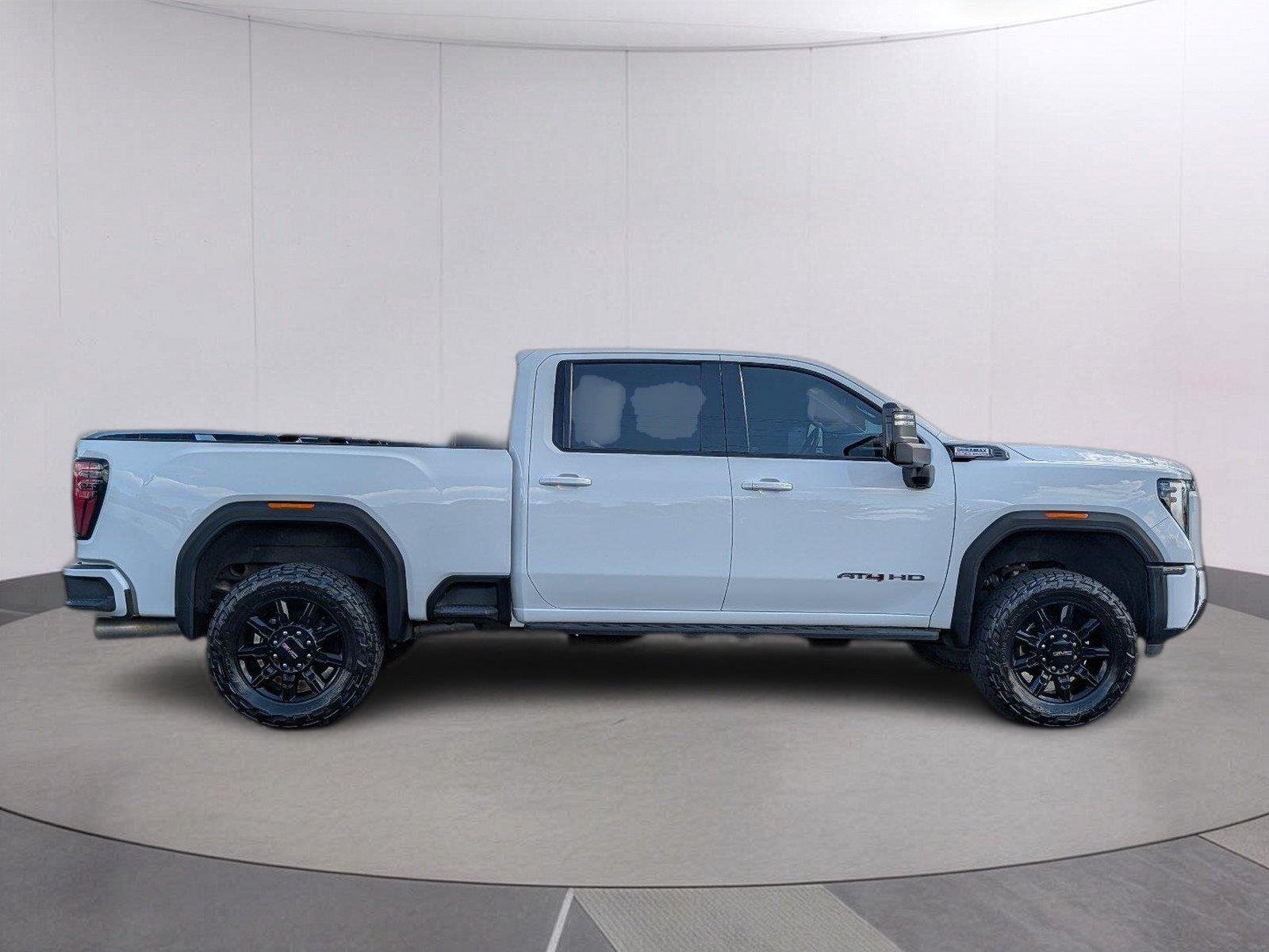Certified Used 2024 Summit White GMC AT4 image 7