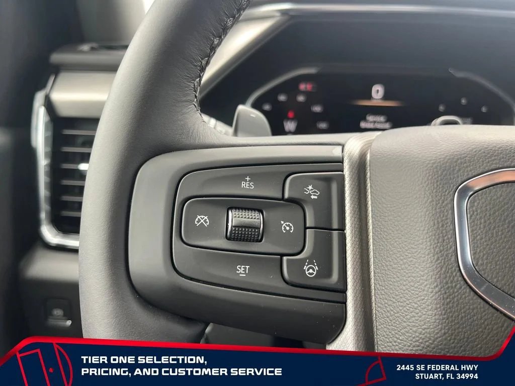 New 2026 Glacier White Tricoat GMC Denali image 25