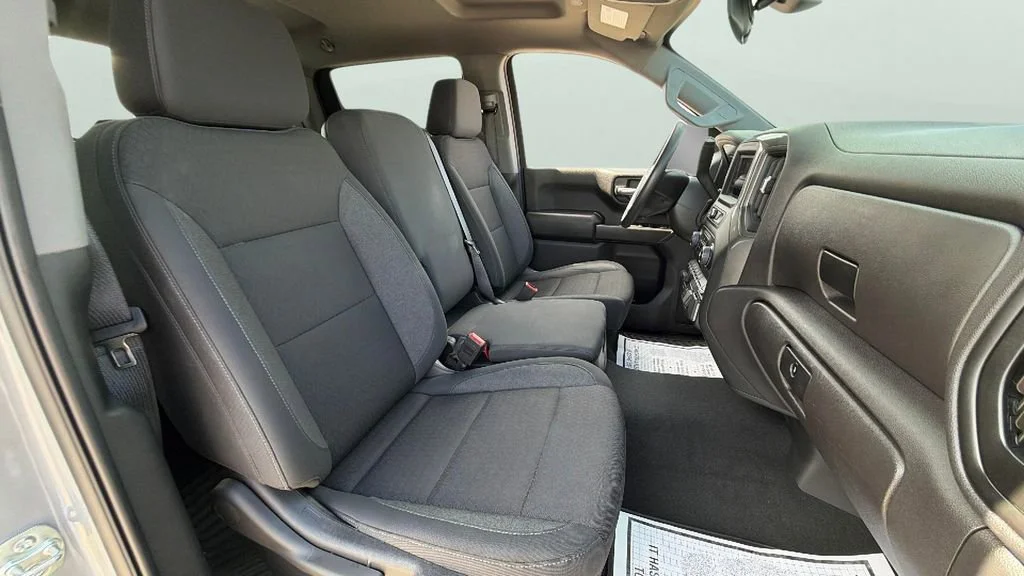 Used 2025 Slate Gray Metallic Chevrolet Custom Trail Boss image 33