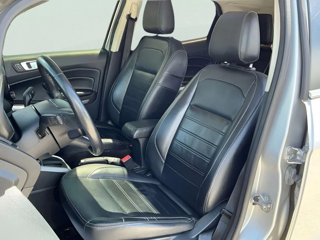 Used 2018 Silver Ford Titanium image 23
