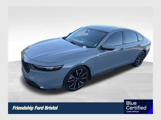 Used 2023 Gray Honda Touring image 1
